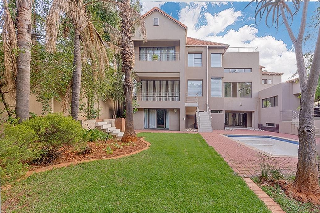 8 Bedroom 8 Bath Fully Furnished Mansion for Sale in Bedfordview, Johannesburg for R21,500,000 – Garden | Pool | Pet Friendly | Erf: 2,023m²
