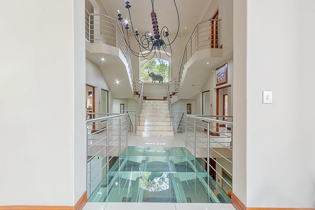 8 Bedroom 8 Bath Fully Furnished Mansion for Sale in Bedfordview, Johannesburg for R21,500,000 – Garden | Pool | Pet Friendly | Erf: 2,023m²