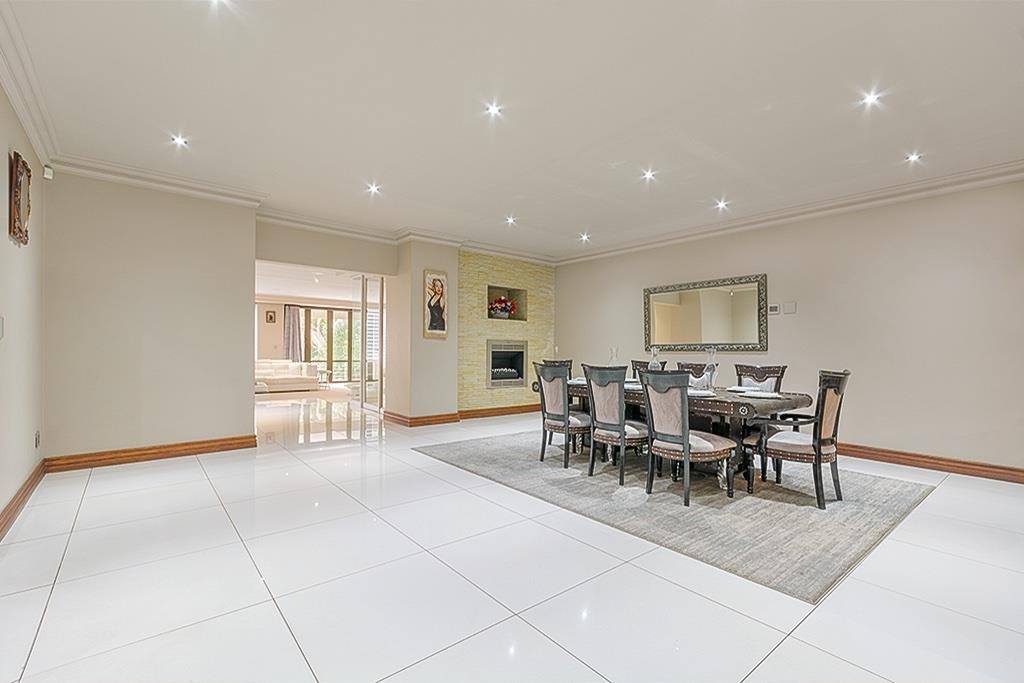 8 Bedroom 8 Bath Fully Furnished Mansion for Sale in Bedfordview, Johannesburg for R21,500,000 – Garden | Pool | Pet Friendly | Erf: 2,023m²