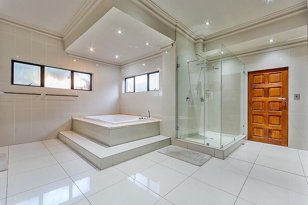 8 Bedroom 8 Bath Fully Furnished Mansion for Sale in Bedfordview, Johannesburg for R21,500,000 – Garden | Pool | Pet Friendly | Erf: 2,023m²