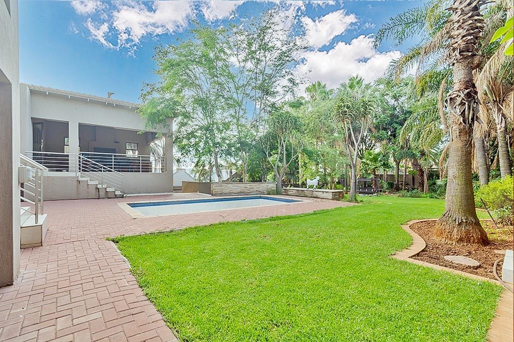 8 Bedroom 8 Bath Fully Furnished Mansion for Sale in Bedfordview, Johannesburg for R21,500,000 – Garden | Pool | Pet Friendly | Erf: 2,023m²