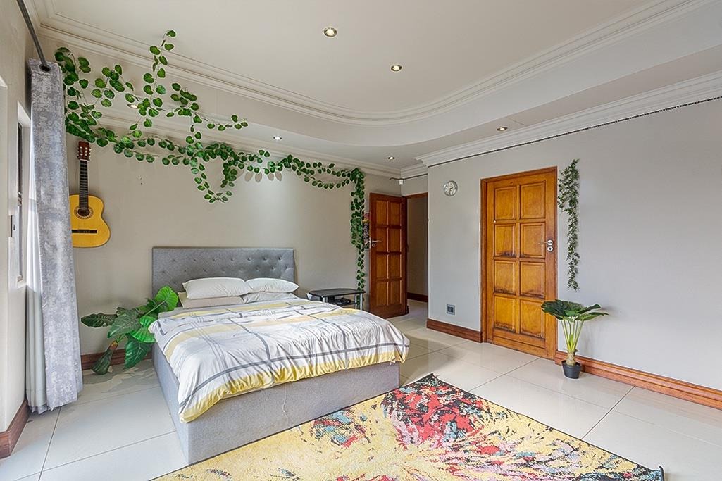 8 Bedroom 8 Bath Fully Furnished Mansion for Sale in Bedfordview, Johannesburg for R21,500,000 – Garden | Pool | Pet Friendly | Erf: 2,023m²