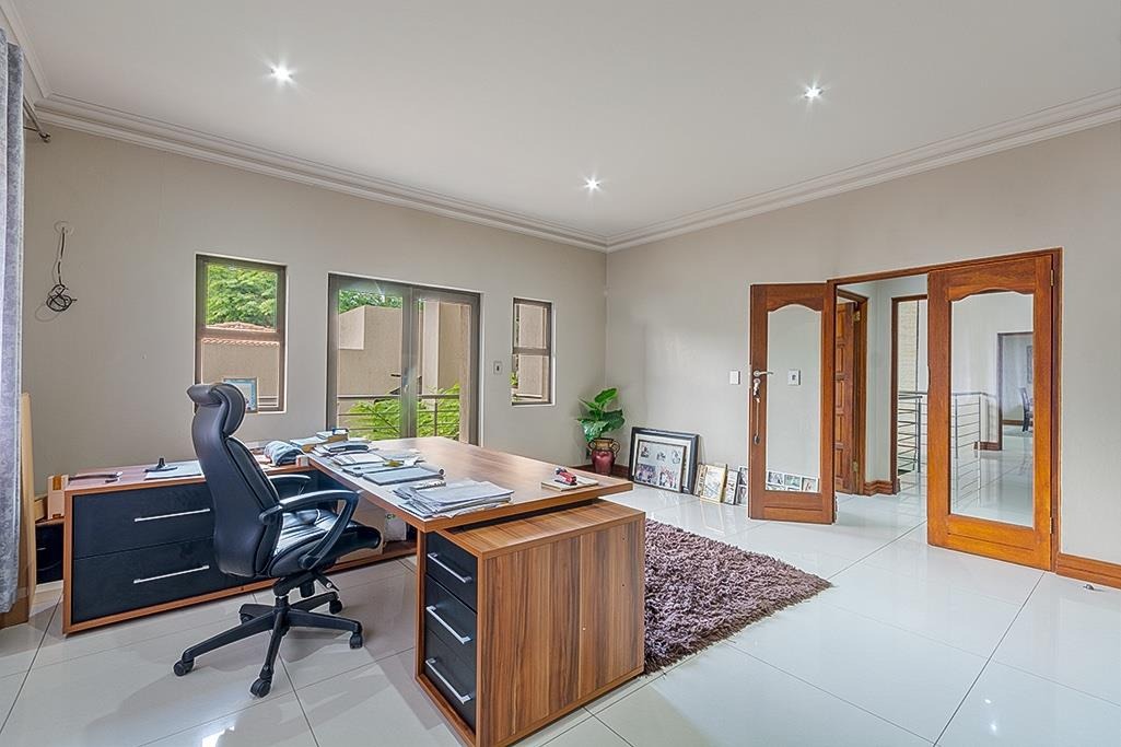 8 Bedroom 8 Bath Fully Furnished Mansion for Sale in Bedfordview, Johannesburg for R21,500,000 – Garden | Pool | Pet Friendly | Erf: 2,023m²