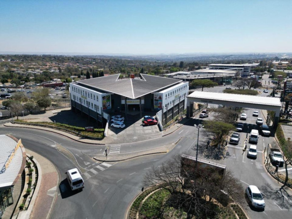 Commercial Property for Sale in Fourways, Sandton for R41,900,000 - Fully Occupied, single Tenant.
