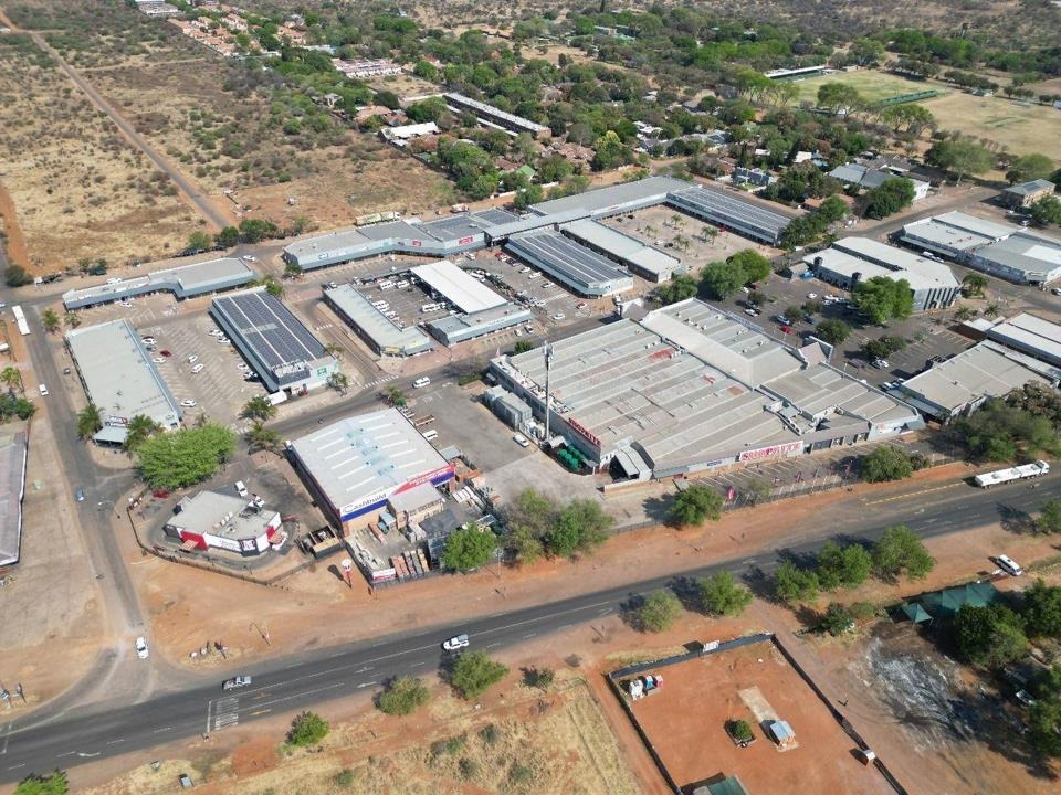 Commercial Property for Sale in Lephalale, Limpopo for R424,900,000 - 99% Occupied.