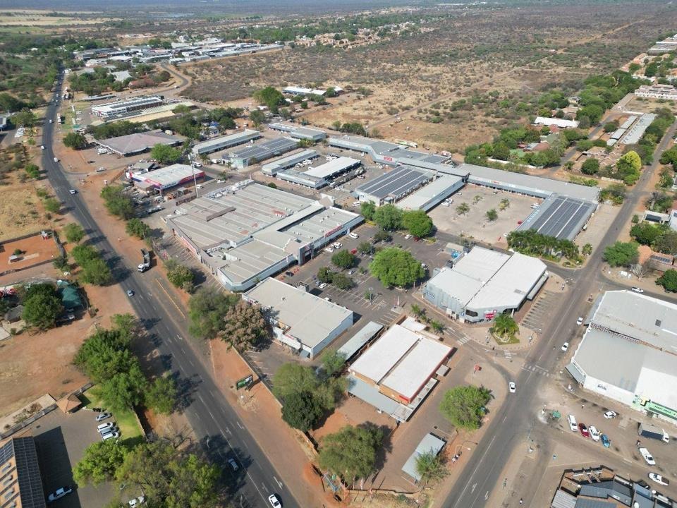 Commercial Property for Sale in Lephalale, Limpopo for R424,900,000 - 99% Occupied.
