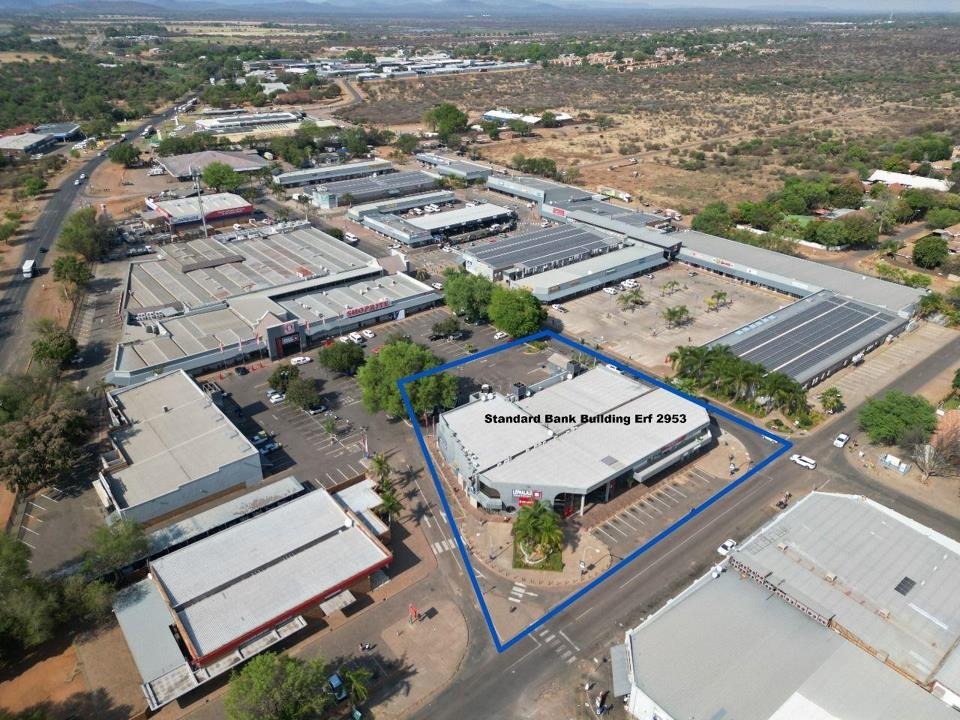 Commercial Property for Sale in Lephalale, Limpopo for R424,900,000 - 99% Occupied.