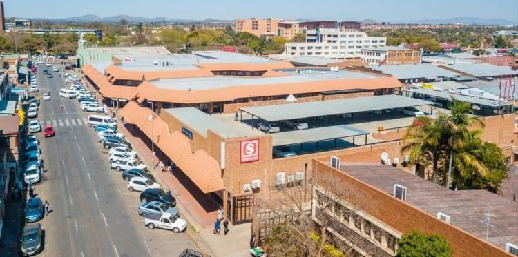 Commercial Property for Sale in Polokwane Central, Limpopo for R95,500,000 - Floor Size: 9,482m²