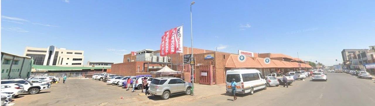 Commercial Property for Sale in Polokwane Central, Limpopo for R95,500,000 - Floor Size: 9,482m²