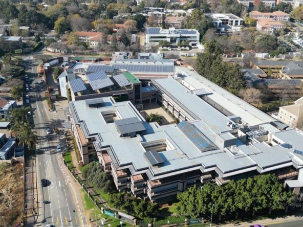 Commercial Property for Sale in Sandown, Sandton for R264,900,000 - Floor Size: 22,688m²