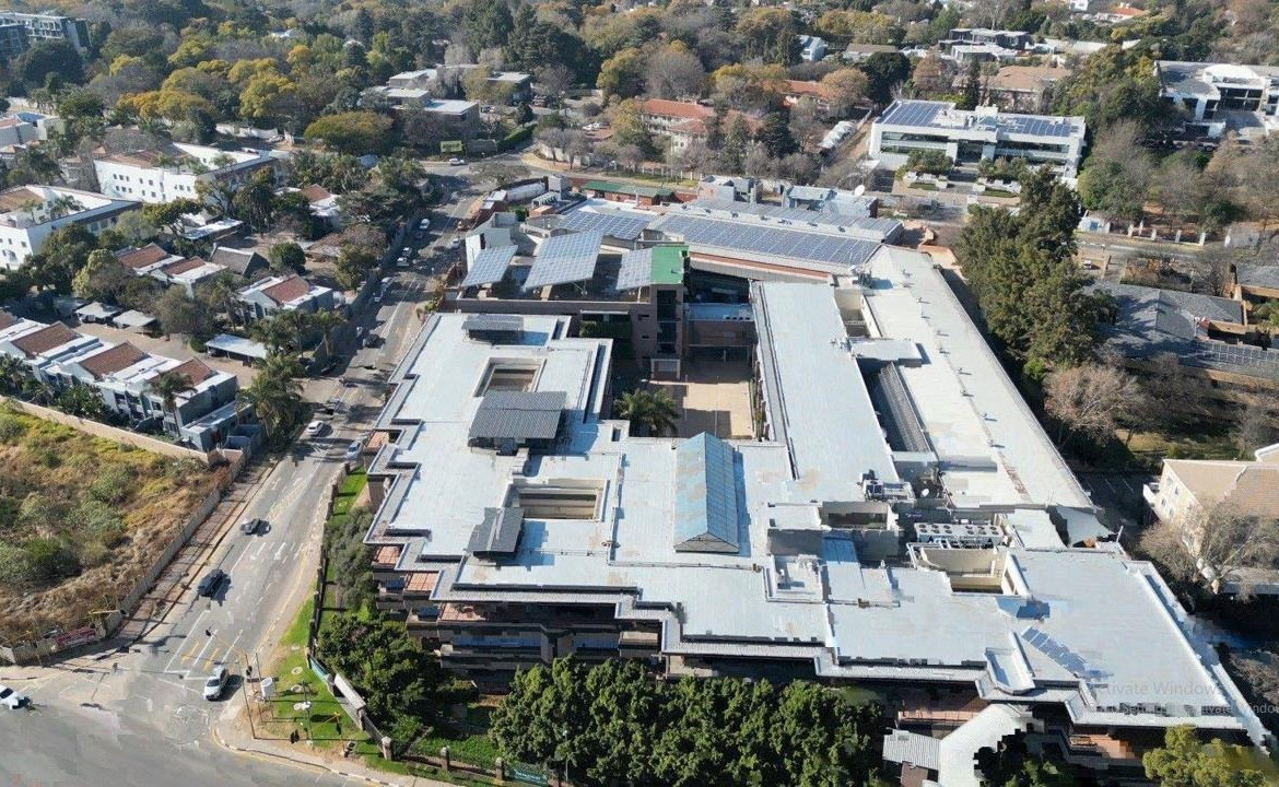Commercial Property for Sale in Sandown, Sandton for R264,900,000 - Floor Size: 22,688m²