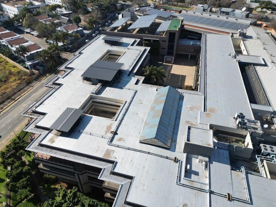 Commercial Property for Sale in Sandown, Sandton for R264,900,000 - Floor Size: 22,688m²