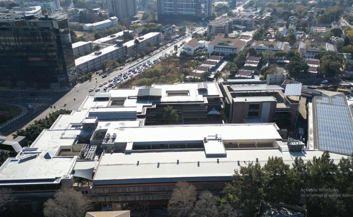 Commercial Property for Sale in Sandown, Sandton for R264,900,000 - Floor Size: 22,688m²