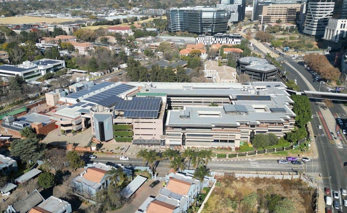 Commercial Property for Sale in Sandown, Sandton for R264,900,000 - Floor Size: 22,688m²
