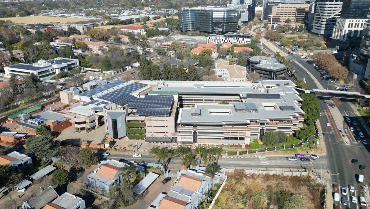 Commercial Property for Sale in Sandown, Sandton for R264,900,000 - Floor Size: 22,688m²