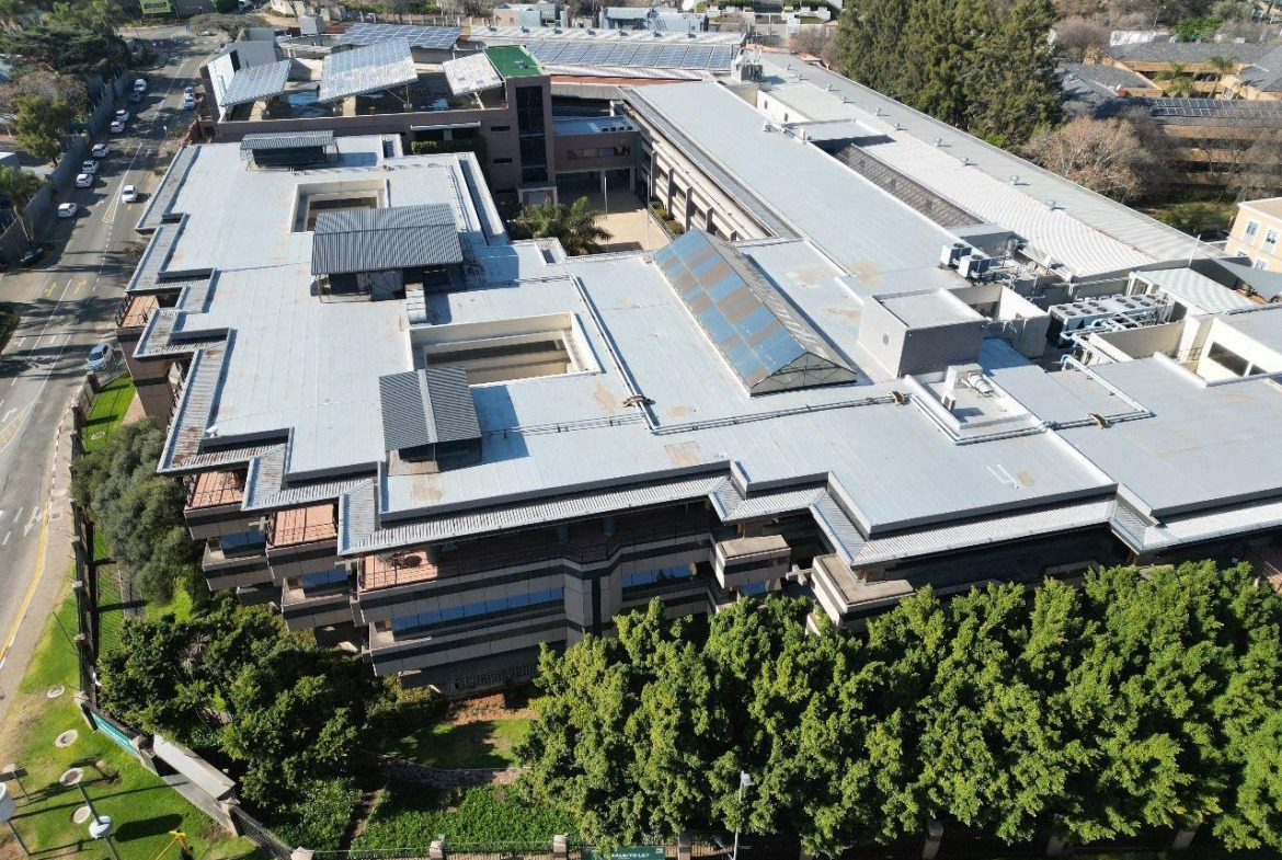 Commercial Property for Sale in Sandown, Sandton for R264,900,000 - Floor Size: 22,688m²