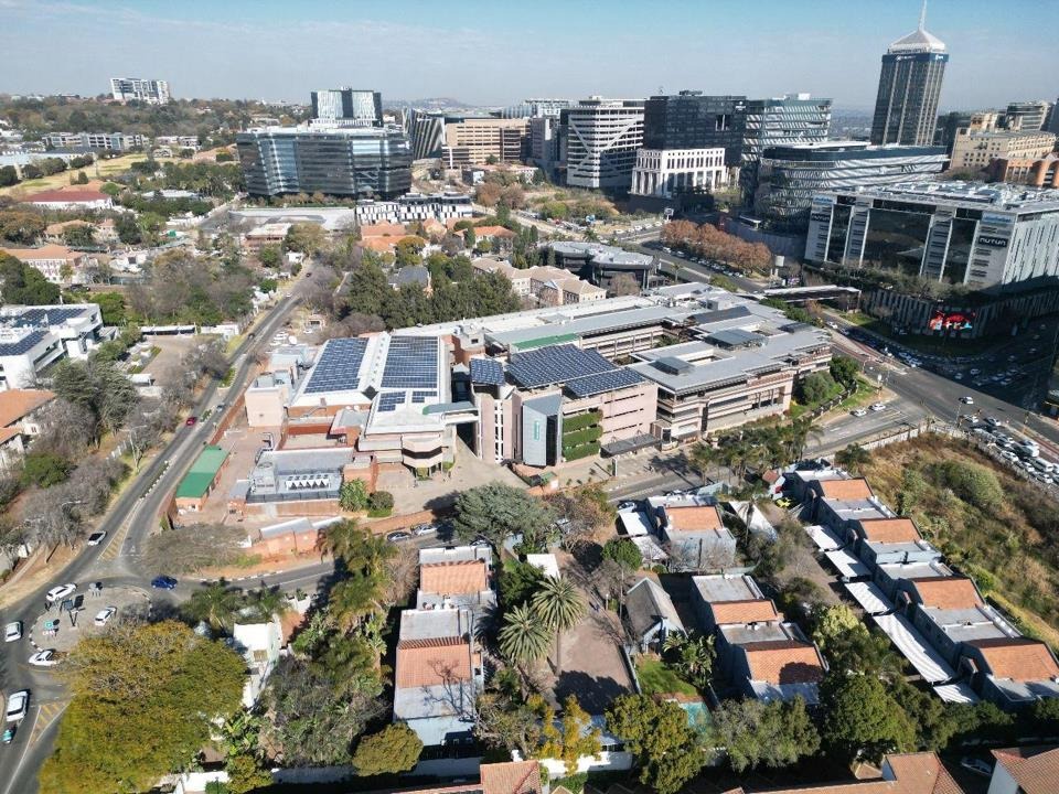 Commercial Property for Sale in Sandown, Sandton for R264,900,000 - Floor Size: 22,688m²