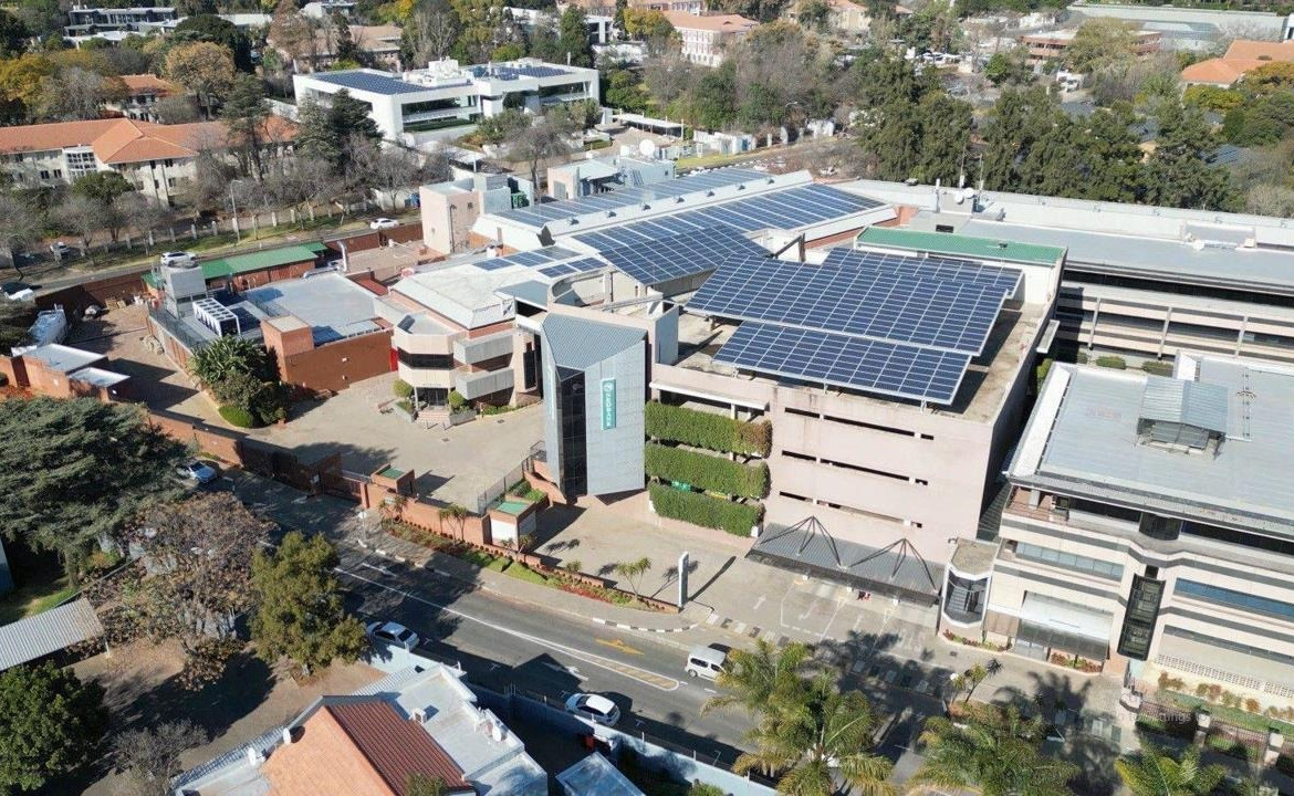 Commercial Property for Sale in Sandown, Sandton for R264,900,000 - Floor Size: 22,688m²