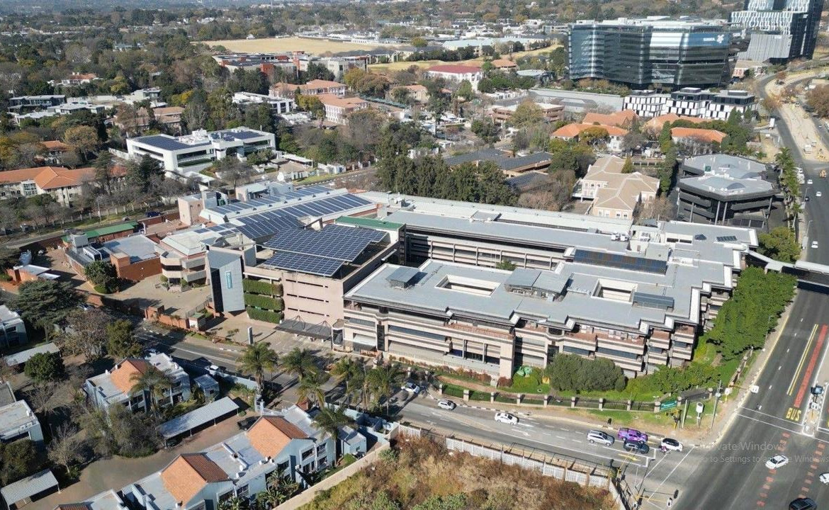 Commercial Property for Sale in Sandown, Sandton for R264,900,000 - Floor Size: 22,688m²