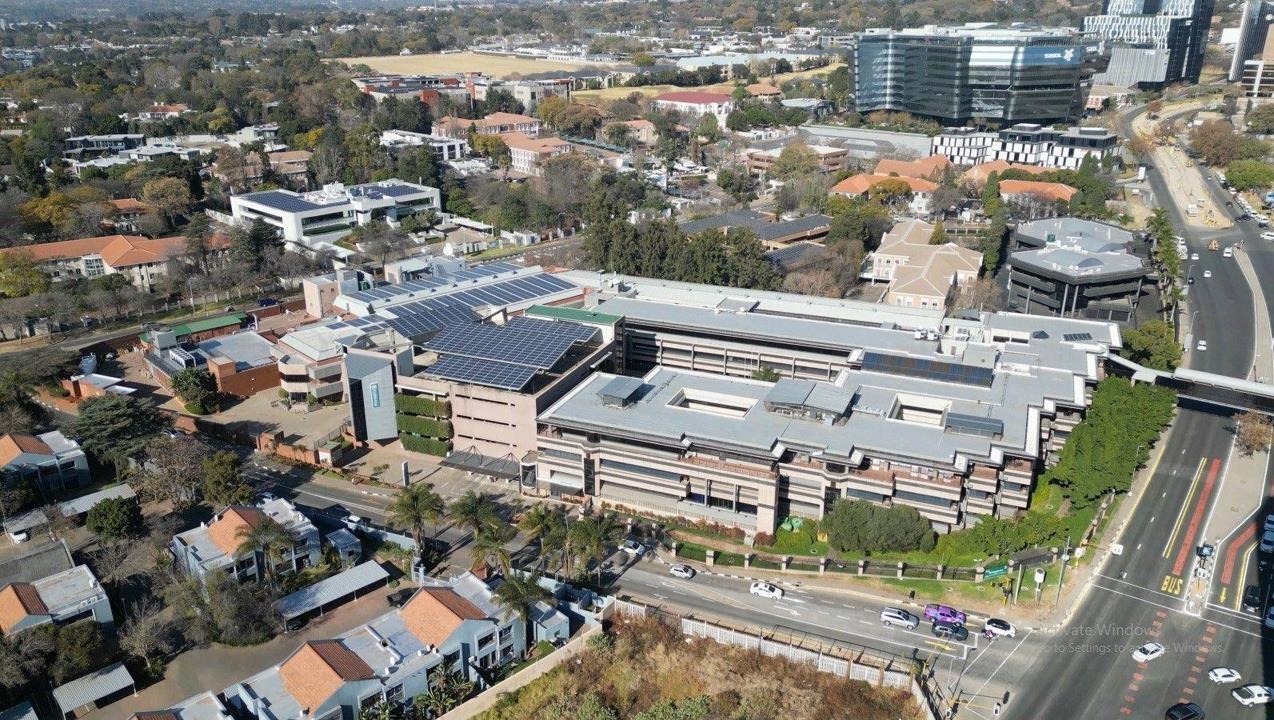 Commercial Property for Sale in Sandown, Sandton for R264,900,000 - Floor Size: 22,688m²