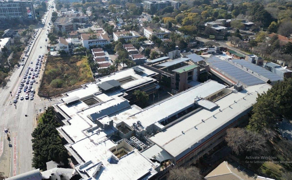 Commercial Property for Sale in Sandown, Sandton for R264,900,000 - Floor Size: 22,688m²