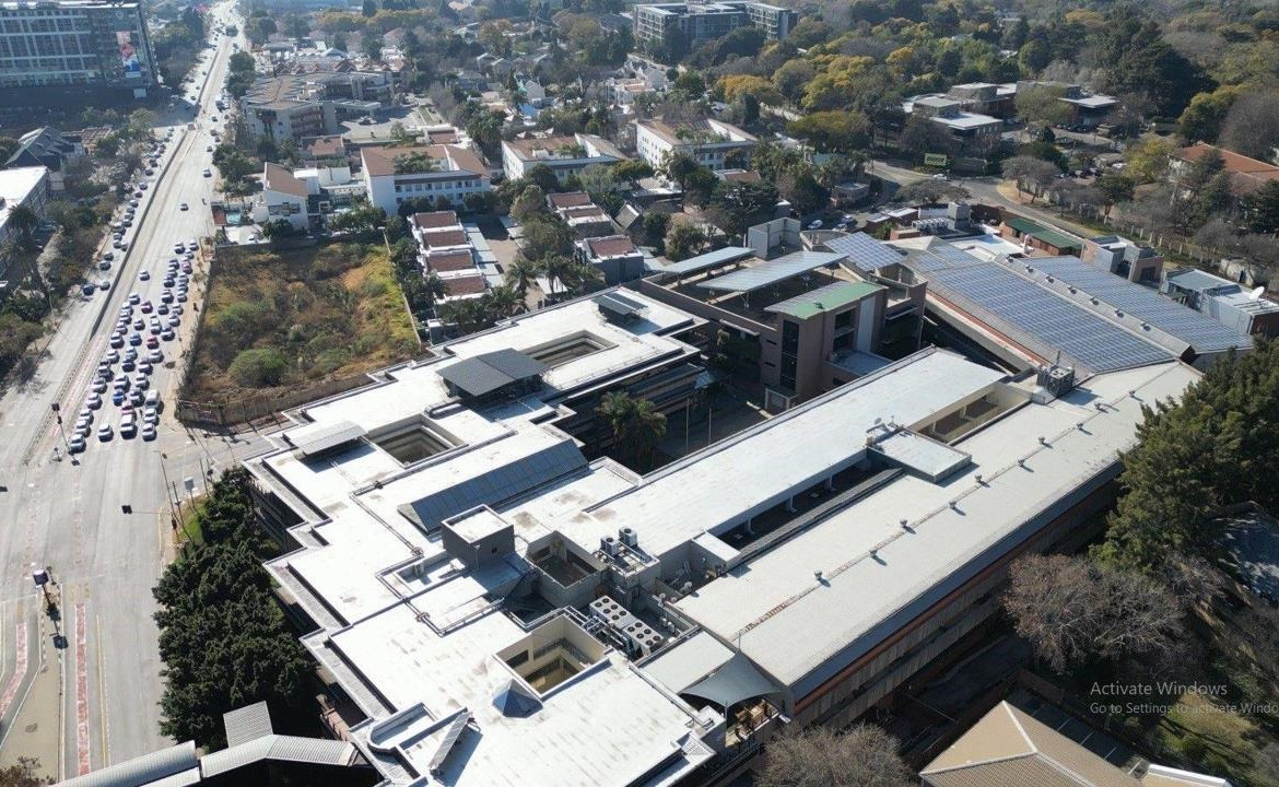 Commercial Property for Sale in Sandown, Sandton for R264,900,000 - Floor Size: 22,688m²