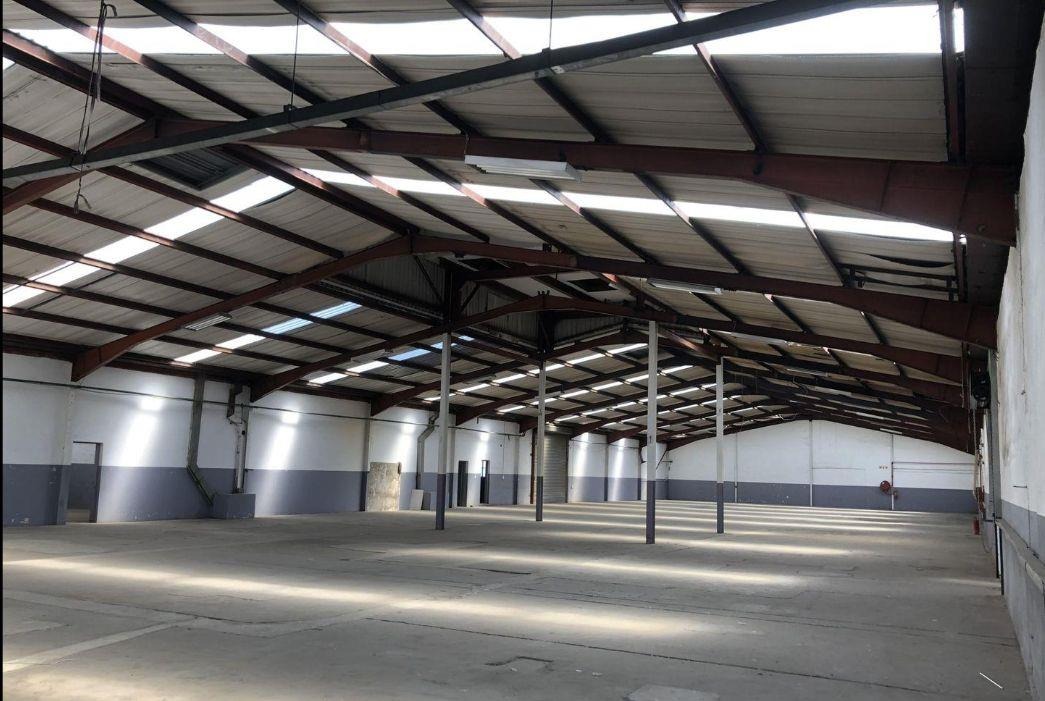 Industrial Property for Sale in Boksburg Central for R74,900,000 - ROI: 13.5%.