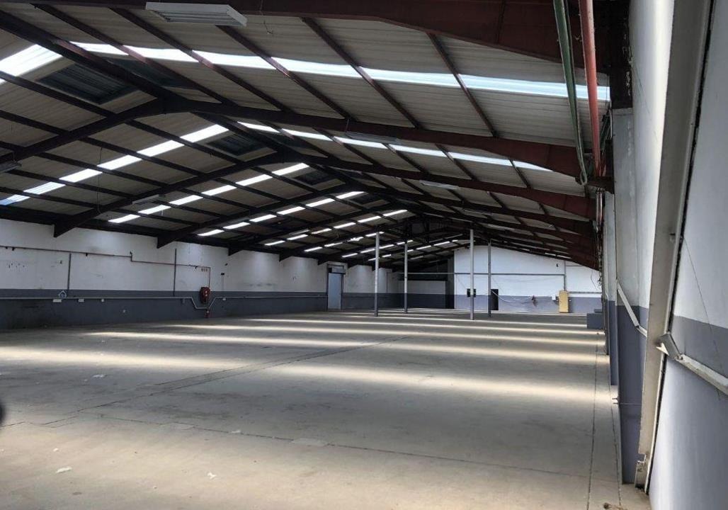 Industrial Property for Sale in Boksburg Central for R74,900,000 - ROI: 13.5%.