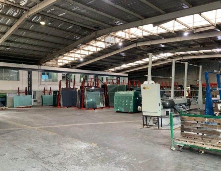 Industrial Property for Sale in Boksburg Central for R74,900,000 - ROI: 13.5%.