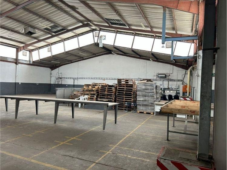Industrial Property for Sale in Boksburg Central for R74,900,000 - ROI: 13.5%.