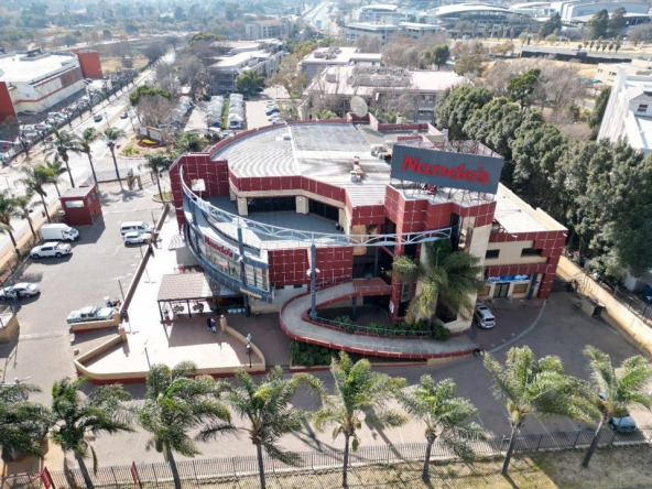 Commercial Property for Sale in Bruma, Johannesburg for R30,000,000 - Floor Size: 8,764m²