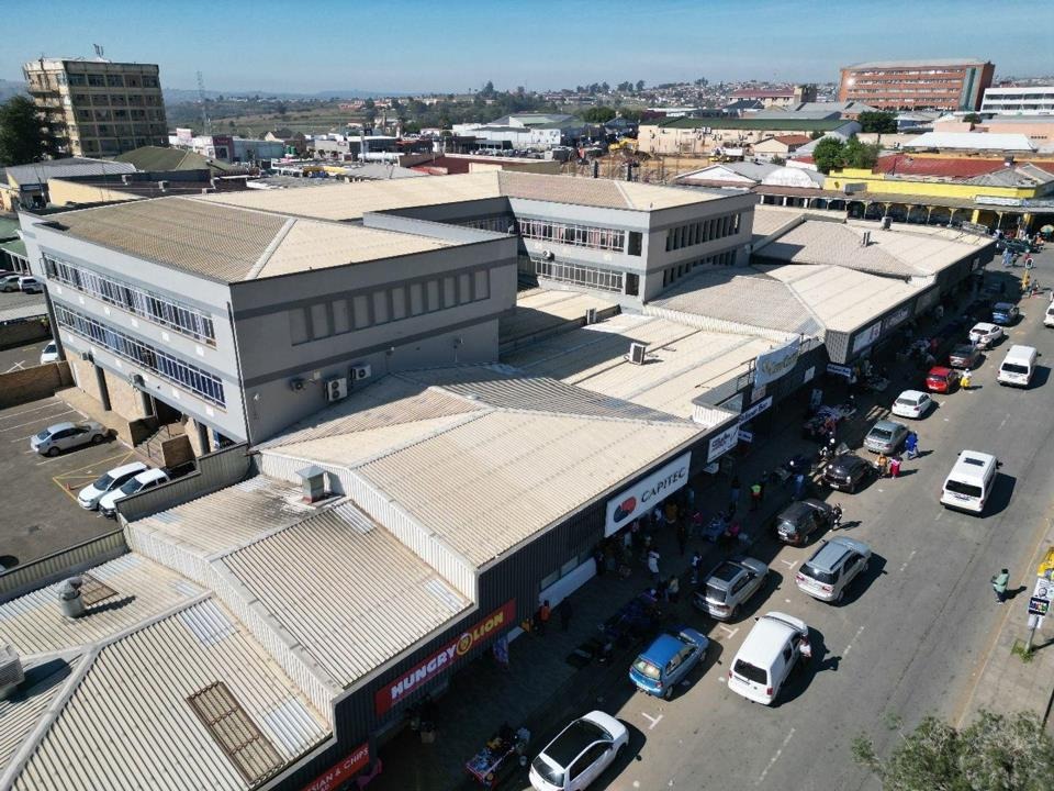 Commercial Property for Sale in Mthatha, Eastern Cape for R139,000,000 - Yield 10%.
