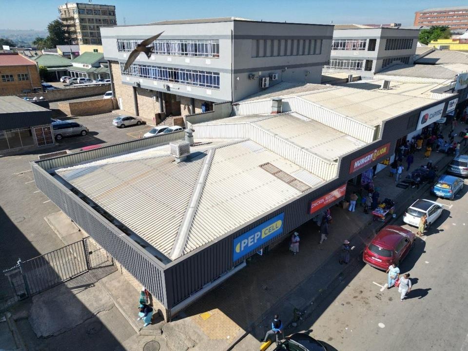 Commercial Property for Sale in Mthatha, Eastern Cape for R139,000,000 - Yield 10%.