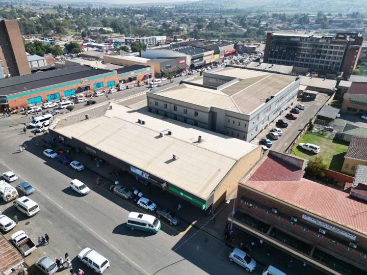 Commercial Property for Sale in Mthatha, Eastern Cape for R139,000,000 - Yield 10%.