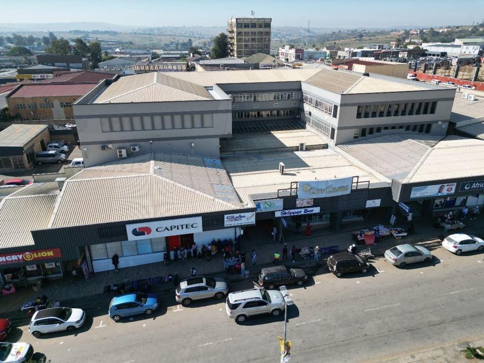 Commercial Property for Sale in Mthatha, Eastern Cape for R139,000,000 - Yield 10%.