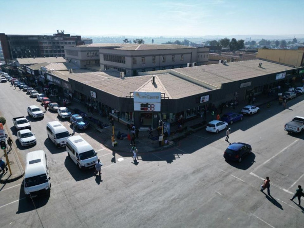 Commercial Property for Sale in Mthatha, Eastern Cape for R139,000,000 - Yield 10%.